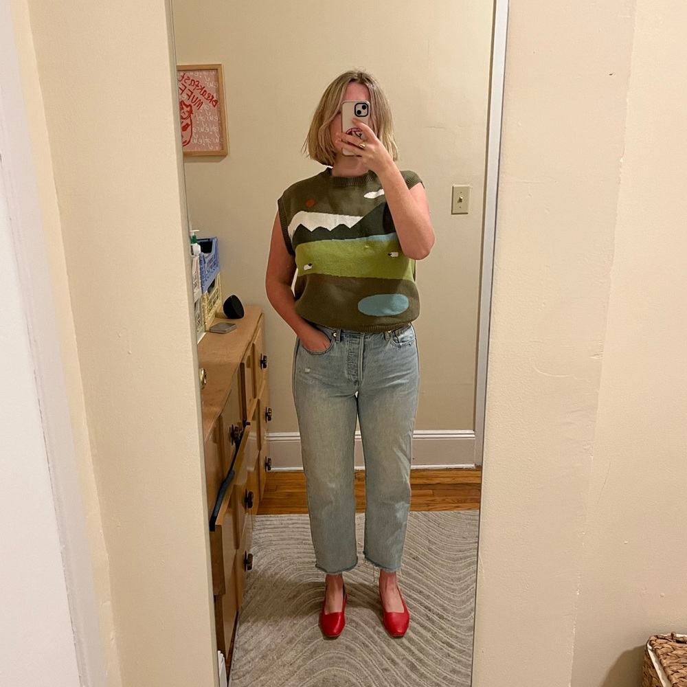 Boyfriend Jean